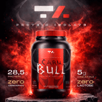 CARNBULL - POTE - 900G - MAÇÃ VERDE - TA Suplementos PROTEÍNA