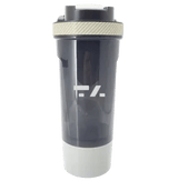 COQUETELEIRA TA PREMIUM - 720ML - BRANCO - TA Suplementos ACESSORIOS