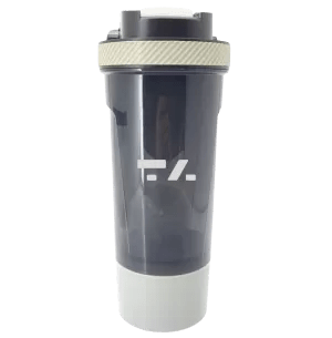 COQUETELEIRA TA PREMIUM - 720ML - BRANCO - TA Suplementos ACESSORIOS