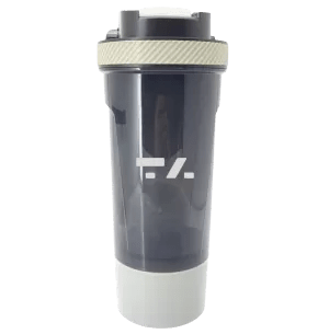 COQUETELEIRA TA PREMIUM - 720ML - BRANCO - TA Suplementos ACESSORIOS