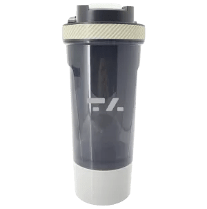 COQUETELEIRA TA PREMIUM - 720ML - CINZA CLARO - TA Suplementos ACESSORIOS