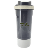 COQUETELEIRA TA PREMIUM - 720ML - VERDE MILITAR - TA Suplementos ACESSORIOS