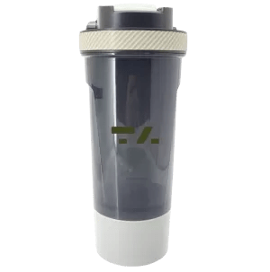 COQUETELEIRA TA PREMIUM - 720ML - VERDE MILITAR - TA Suplementos ACESSORIOS