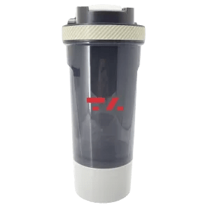 COQUETELEIRA TA PREMIUM - 720ML - VERMELHO METALICO - TA Suplementos ACESSORIOS