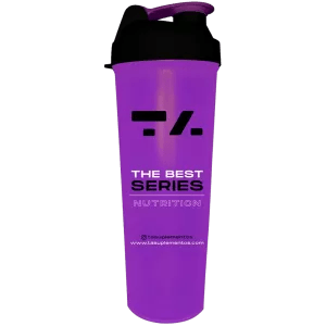 COQUETELEIRA THE BEST SERIES - 1L - ROXO - TA Suplementos ACESSORIOS