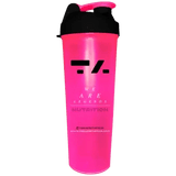 COQUETELEIRA WE ARE LEGENDS - 1L - PINK - TA Suplementos ACESSORIOS