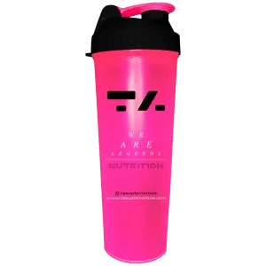 COQUETELEIRA WE ARE LEGENDS - 1L - PINK - TA Suplementos ACESSORIOS