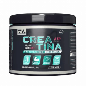 CREATINA ATP - POTE - 150G - TA Suplementos AMINOACIDOS