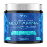 GLUTAMINA DIAMOND - POTE - 300G - TA Suplementos AMINOACIDOS