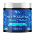 GLUTAMINA DIAMOND - POTE - 300G - TA Suplementos AMINOACIDOS
