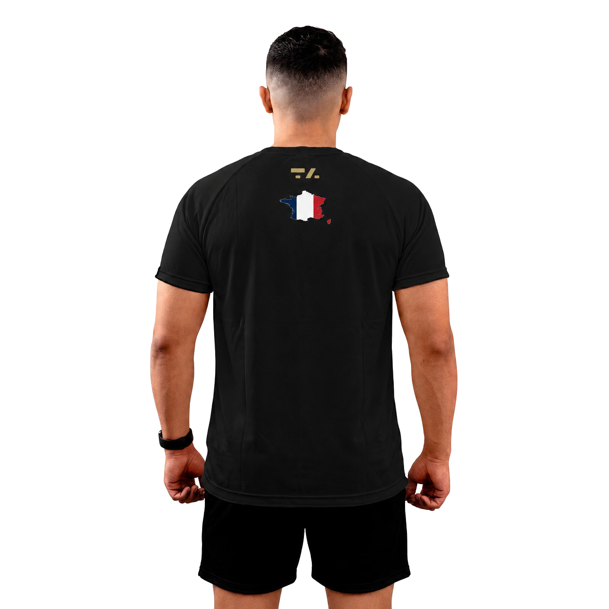CAMISA DRY SELECAO PREMIUM - FRANCA - P