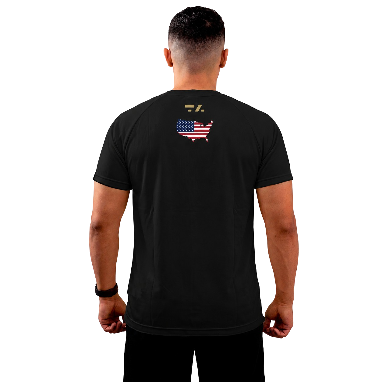 CAMISA DRY SELECAO PREMIUM - EUA - M