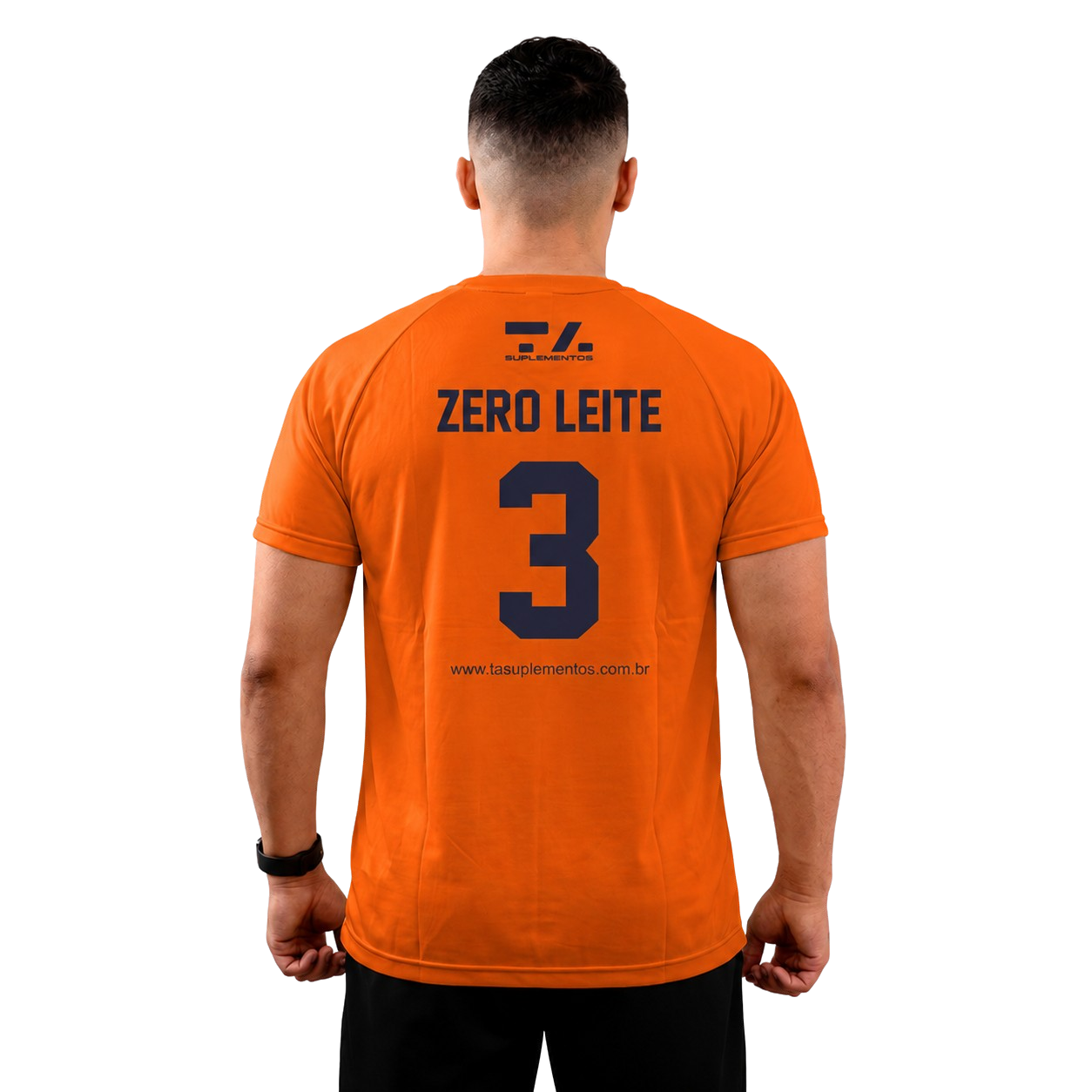 CAMISA DRY SELECAO - HOLANDA - PP