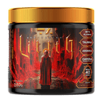 LILITH PRE - WORKOUT - POTE - 280G - LIMÃO SICILIANO - TA Suplementos PRE - TREINO