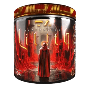 LILITH PRE - WORKOUT - POTE - 280G - MACA VERDE - TA Suplementos PRE - TREINO