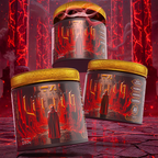 LILITH PRE - WORKOUT - POTE - 280G - MELANCIA - TA Suplementos PRE - TREINO