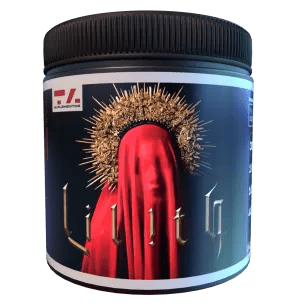 LILITH PRE - WORKOUT - POTE - 280G - MORANGO - TA Suplementos PRE - TREINO