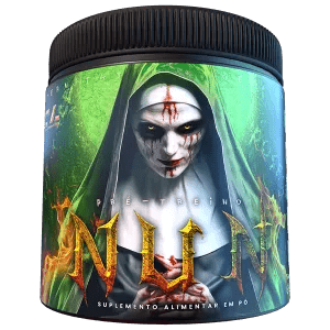 NUN - POTE - 230G - MACA VERDE - TA Suplementos PRE - TREINO