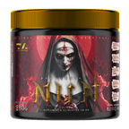 NUN - POTE - 230G - MORANGO - TA Suplementos PRE - TREINO