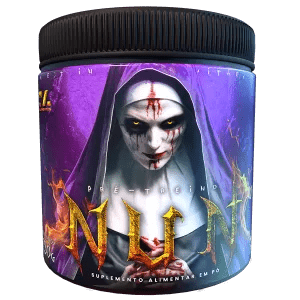 NUN - POTE - 230G - UVA - TA Suplementos PRE - TREINO