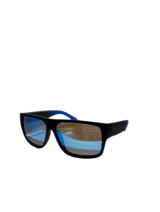 OCULOS - ESPELHADO AZUL COM PRETO 12 - 01 - TA Suplementos ACESSORIOS