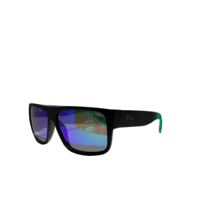 OCULOS - ESPELHADO VERDE COM PRETO 12 - TA Suplementos ACESSORIOS