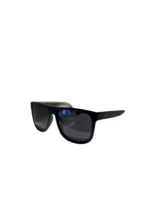 OCULOS - PRETO + ASTE MADEIRA MARRON ESCURO 18 - 02 - TA Suplementos ACESSORIOS