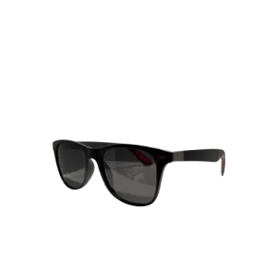 OCULOS - PRETO COM VERMELHO 02 - TA Suplementos ACESSORIOS