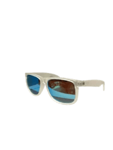 OCULOS - TRANSPARENTE + ESPELHADO AZUL 21 - TA Suplementos ACESSORIOS