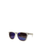 OCULOS - TRANSPARENTE + ESPELHADO LILAS 21 - 01 - TA Suplementos ACESSORIOS