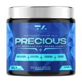PRECIOUS PW DIAMOND SERIES - POTE - 300G - UVA - TA Suplementos PRE - TREINO