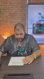 CREATINA 100% PURA - POTE - 300G