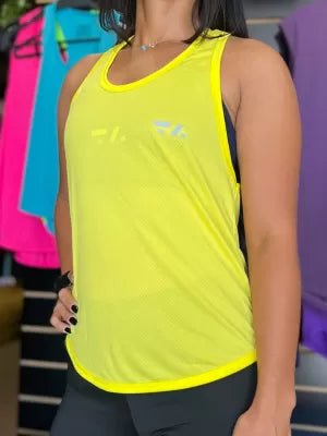 REGATA - TAM G - AMARELO - TA Suplementos ACESSORIOS