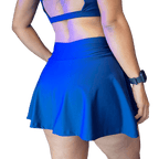 SHORT SAIA - TAMANHO ÚNICO - AZUL MARINHO - TA Suplementos ACESSORIOS