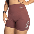 SHORT - TAMANHO UNICO - MARROM - TA Suplementos ACESSORIOS