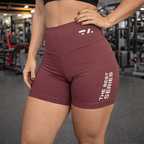 SHORT - TAMANHO UNICO - MARROM - TA Suplementos ACESSORIOS