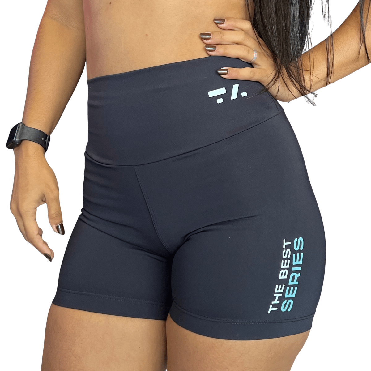 SHORT - TAMANHO UNICO - PRETO - TA Suplementos ACESSORIOS