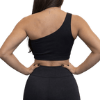 TOP OMBRO - TAMANHO UNICO - PRETO - TA Suplementos ACESSORIOS