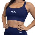 Azul escuro