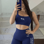 TOP REGATA - TAMANHO UNICO - PRETO - TA Suplementos ACESSORIOS