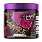 VAMPIRE NIGHT - POTE - 140G - GREEN BLOOD (MACA VERDE) - TA Suplementos PRE - TREINO