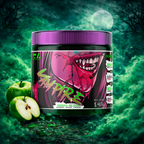 VAMPIRE NIGHT - POTE - 140G - GREEN BLOOD (MACA VERDE) - TA Suplementos PRE - TREINO