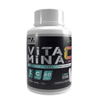 VITAMINA C + ZINCO - 60 CAPS - TA Suplementos VITAMINA - MINERAL