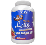 WHEY ZERO LEITE - POTE - 900G - SORVETE DE MORANGO - TA Suplementos PROTEINA