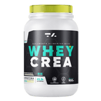 WHEYCREA - POTE - 900G - BRIGADEIRO BRANCO - TA Suplementos PROTEINA
