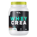 WHEYCREA - POTE - 900G - COOKIESMALTINE - TA Suplementos PROTEINA