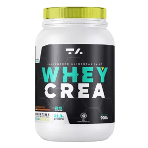 WHEYCREA - POTE - 900G - COOKIESMALTINE - TA Suplementos PROTEINA