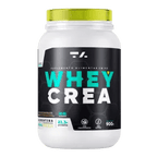 WHEYCREA - POTE - 900G - TORTA DE CHOCOLATE - TA Suplementos PROTEINA