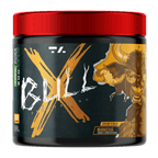X - BULL - POTE - 300G - MARACUJÁ - TA Suplementos PRE - TREINO