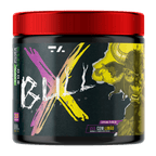 X - BULL - POTE - 300G - UVA COM LIMÃO - TA Suplementos PRE - TREINO